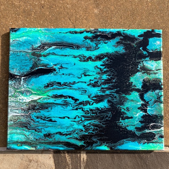 ORIGINAL PAINTING - Picture 2 of 2